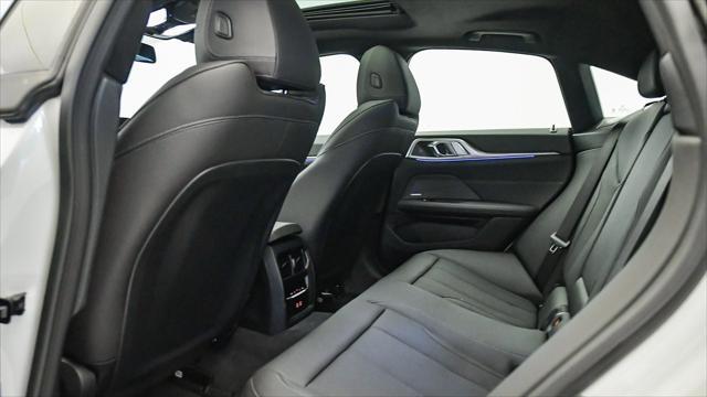 new 2025 BMW i4 Gran Coupe car, priced at $52,310