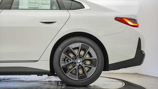 new 2025 BMW i4 Gran Coupe car, priced at $52,310