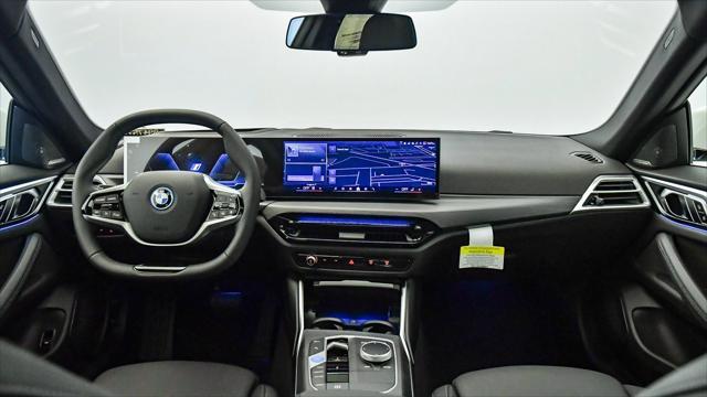 new 2025 BMW i4 Gran Coupe car, priced at $52,310
