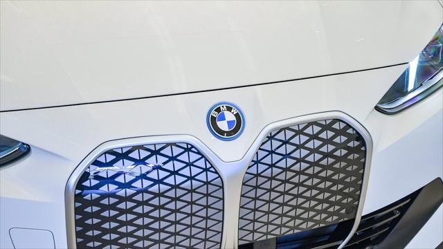 new 2025 BMW i4 Gran Coupe car, priced at $52,310