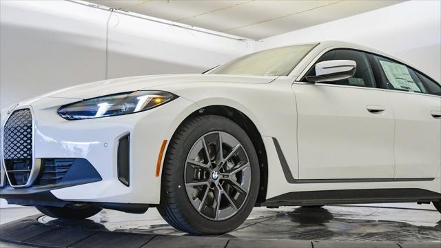 new 2025 BMW i4 Gran Coupe car, priced at $52,310