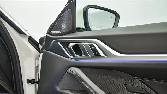 new 2025 BMW i4 Gran Coupe car, priced at $52,310