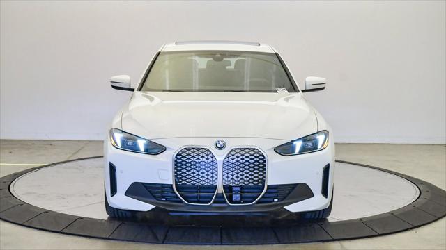 new 2025 BMW i4 Gran Coupe car, priced at $52,310