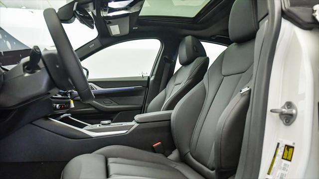 new 2025 BMW i4 Gran Coupe car, priced at $52,310