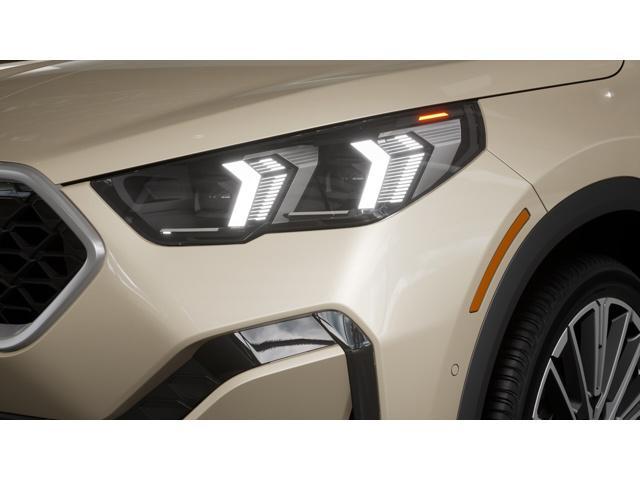 new 2026 BMW X2 car, priced at $49,830