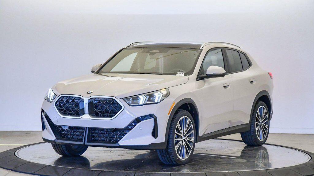new 2026 BMW X2 car, priced at $49,830