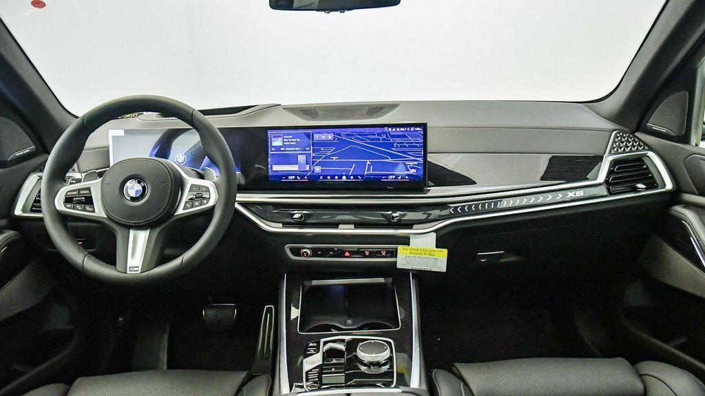 new 2026 BMW X5 car, priced at $78,525