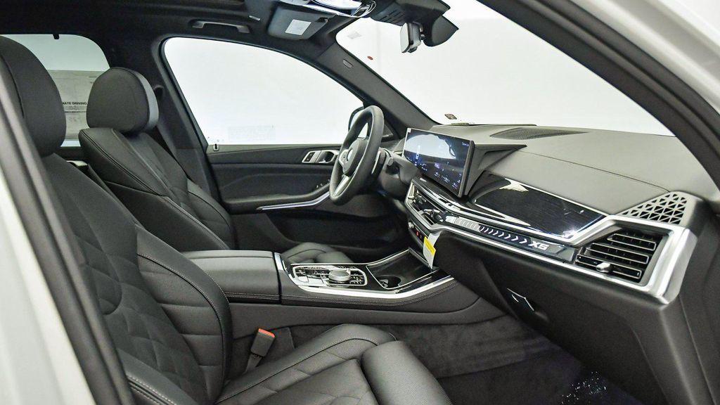 new 2026 BMW X5 car, priced at $78,525