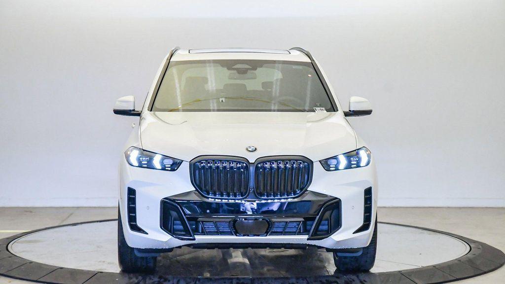 new 2026 BMW X5 car, priced at $78,525