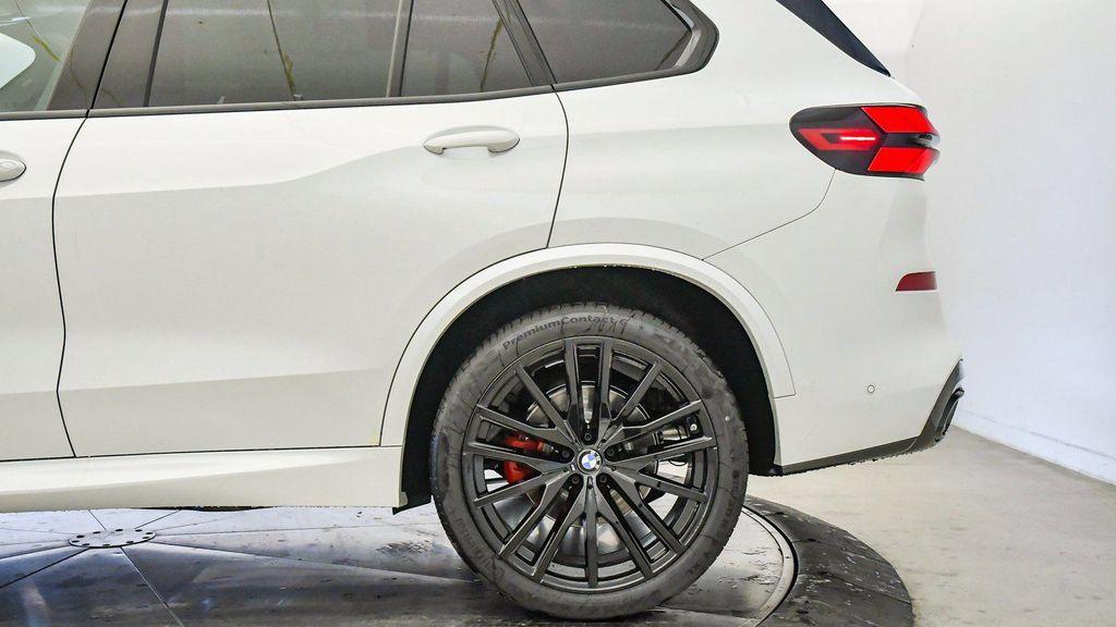 new 2026 BMW X5 car, priced at $78,525