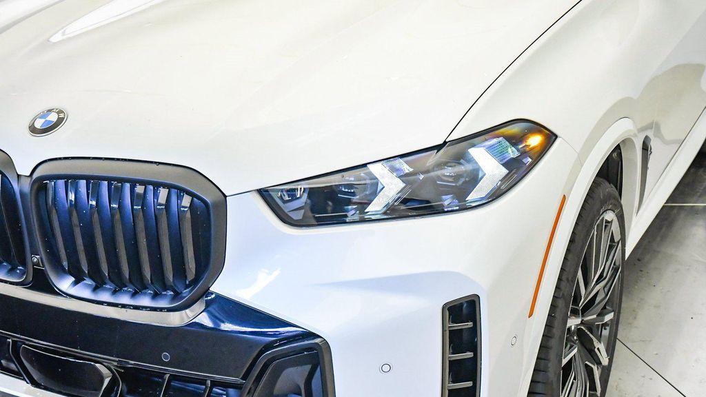 new 2026 BMW X5 car, priced at $78,525