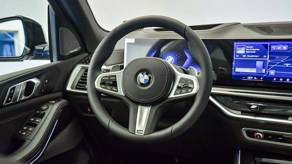 new 2026 BMW X5 car, priced at $78,525