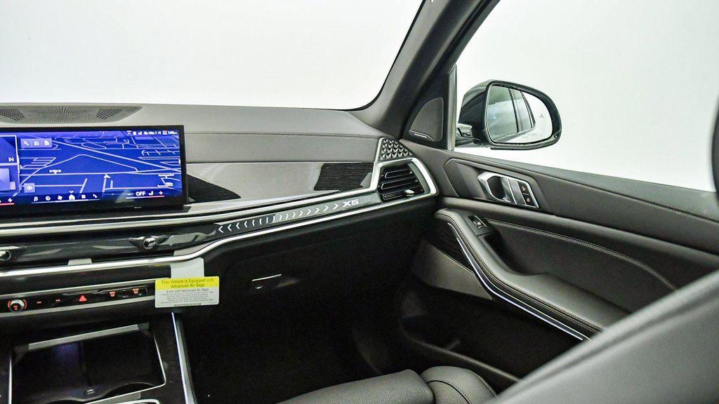 new 2026 BMW X5 car, priced at $78,525