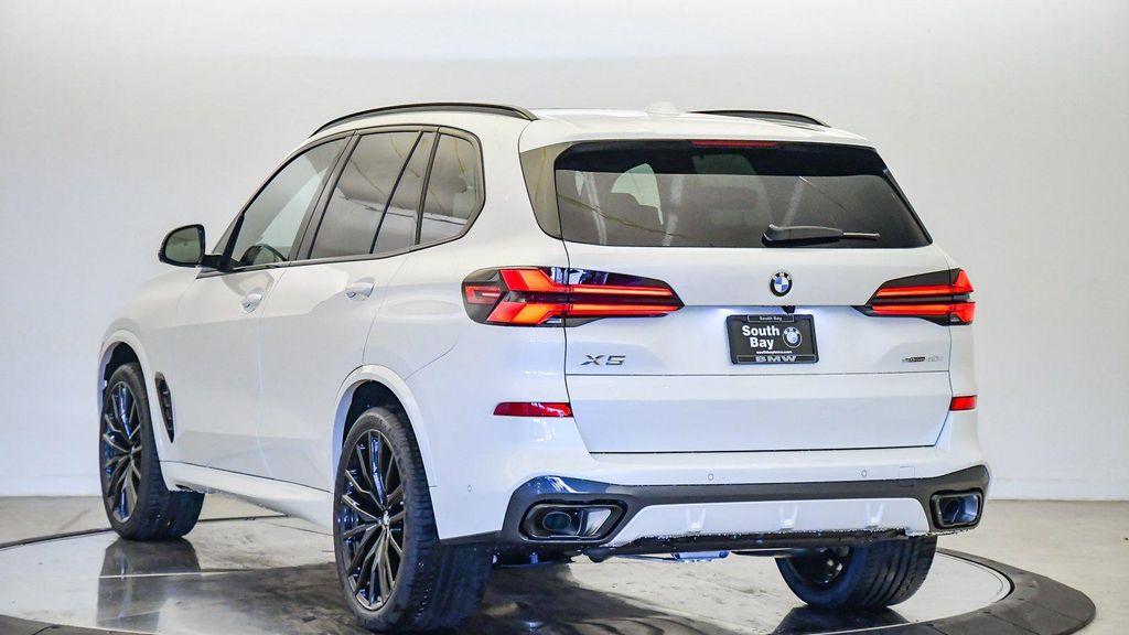 new 2026 BMW X5 car, priced at $78,525
