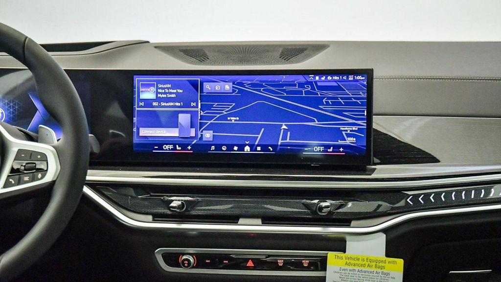 new 2026 BMW X5 car, priced at $78,525