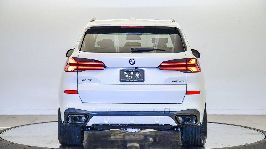 new 2026 BMW X5 car, priced at $78,525