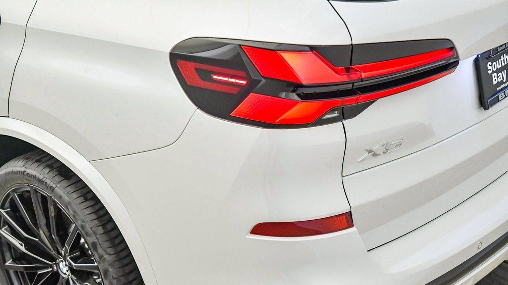 new 2026 BMW X5 car, priced at $78,525