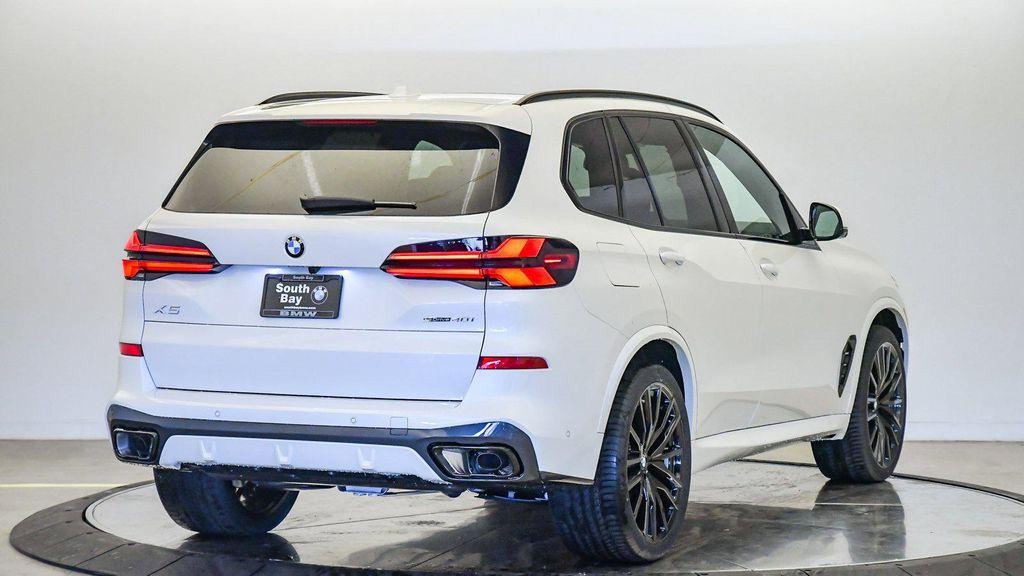 new 2026 BMW X5 car, priced at $78,525