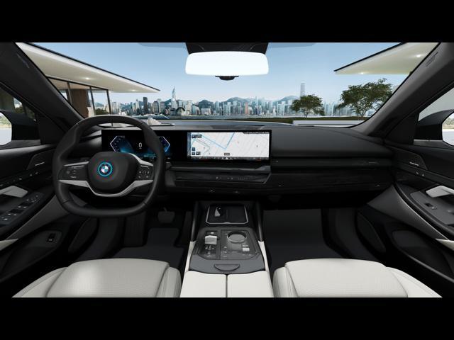 new 2025 BMW i5 car, priced at $73,575