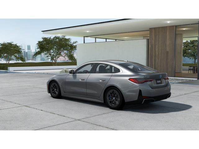 new 2025 BMW i4 Gran Coupe car, priced at $60,925