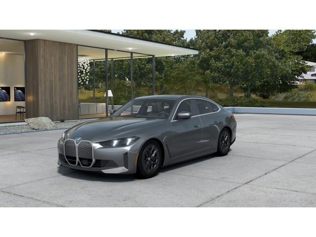 new 2025 BMW i4 Gran Coupe car, priced at $60,925