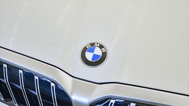 new 2025 BMW 530 car, priced at $61,225