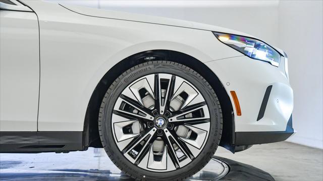 new 2025 BMW 530 car, priced at $61,225