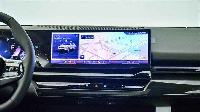 new 2025 BMW 530 car, priced at $61,225