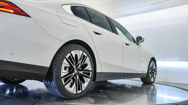new 2025 BMW 530 car, priced at $61,225