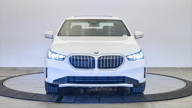 new 2025 BMW 530 car, priced at $61,225