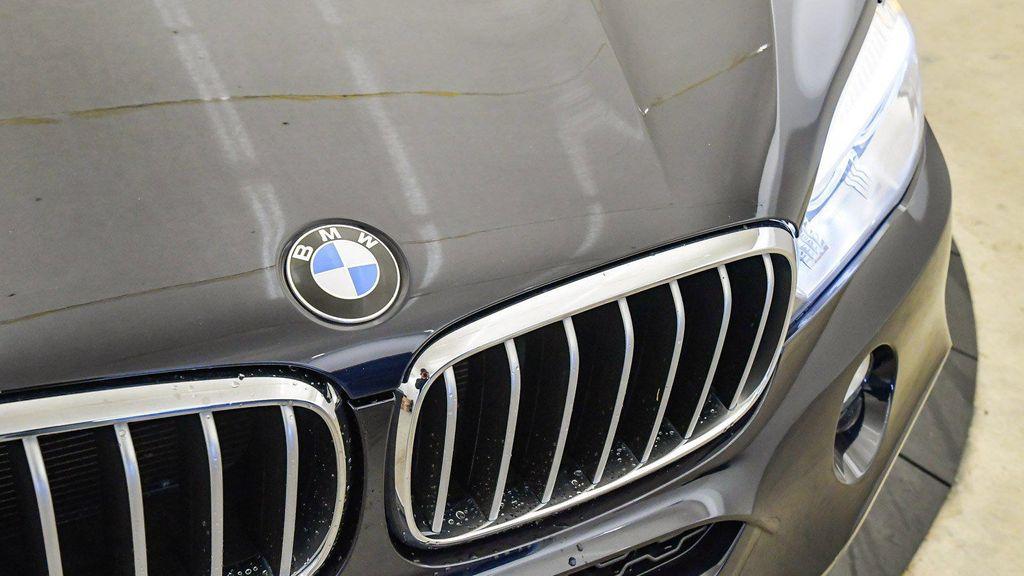 used 2018 BMW X6 car, priced at $29,599