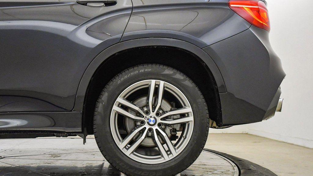 used 2018 BMW X6 car, priced at $29,599
