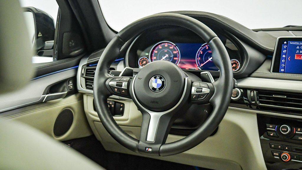 used 2018 BMW X6 car, priced at $29,599