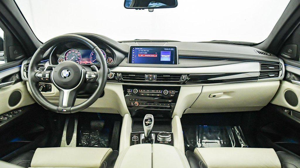 used 2018 BMW X6 car, priced at $29,599