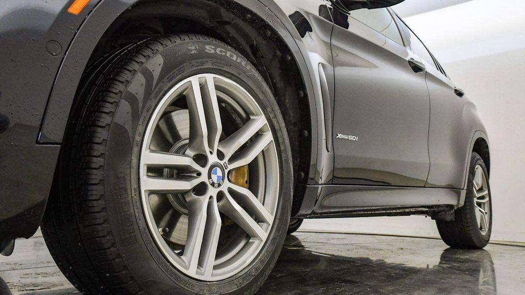 used 2018 BMW X6 car, priced at $29,599