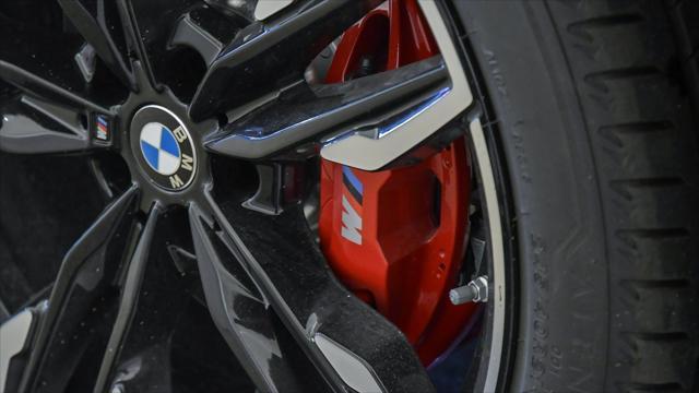 new 2025 BMW X4 car, priced at $75,805