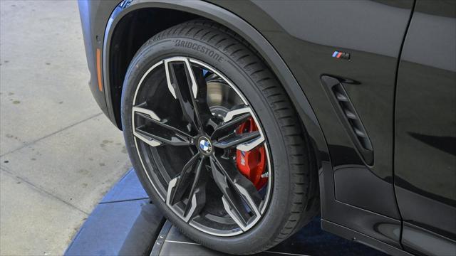 new 2025 BMW X4 car, priced at $75,805