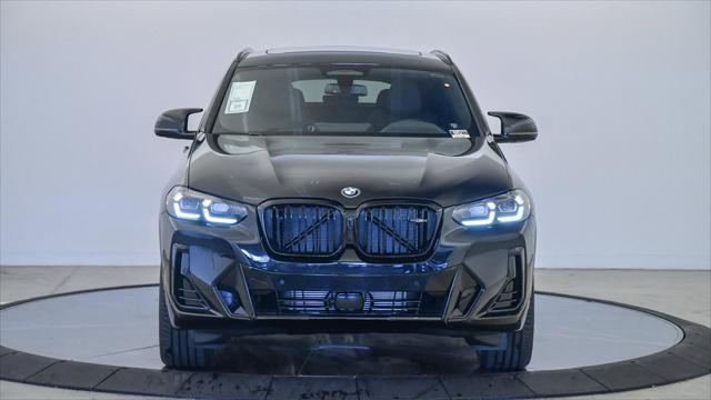 new 2025 BMW X4 car, priced at $75,805