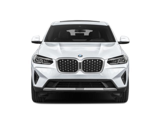 new 2025 BMW X4 car, priced at $75,805