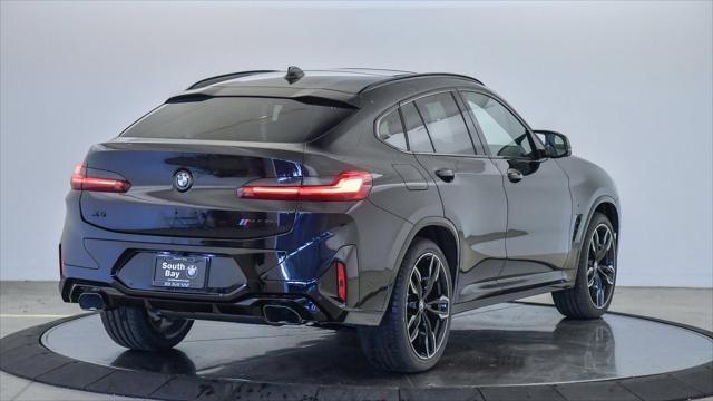 new 2025 BMW X4 car, priced at $75,805