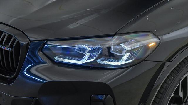 new 2025 BMW X4 car, priced at $75,805