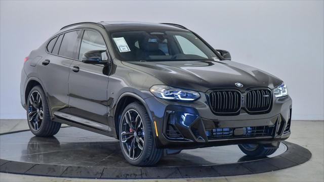 new 2025 BMW X4 car, priced at $75,805