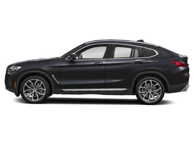new 2025 BMW X4 car, priced at $75,805