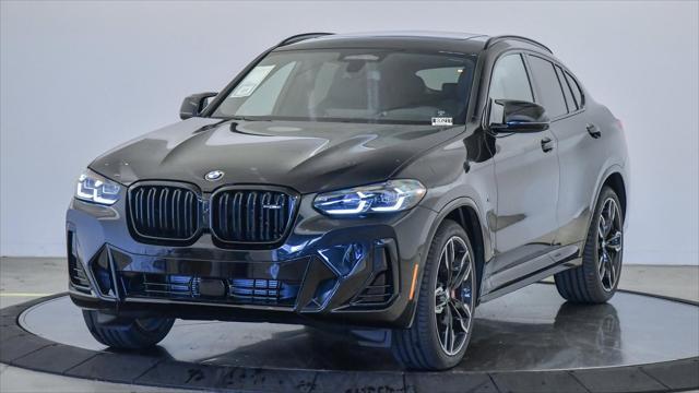 new 2025 BMW X4 car, priced at $75,805