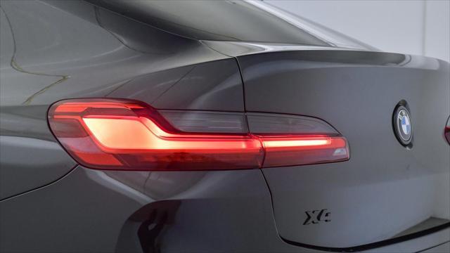 new 2025 BMW X4 car, priced at $75,805