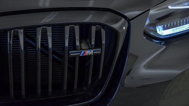 new 2025 BMW X4 car, priced at $75,805
