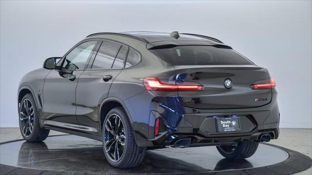 new 2025 BMW X4 car, priced at $75,805