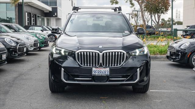 used 2024 BMW X5 car, priced at $60,790