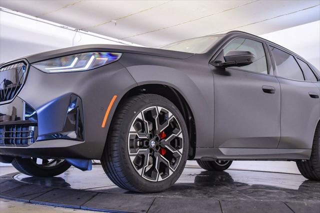 new 2025 BMW X3 car, priced at $62,400