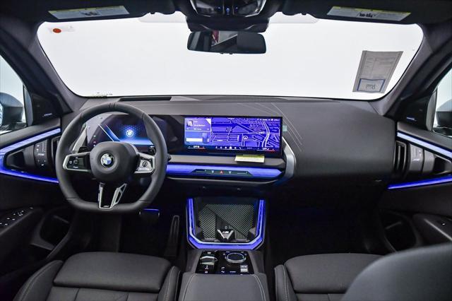 new 2025 BMW X3 car, priced at $62,400